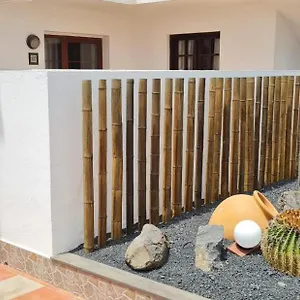 Cómodo Apartamento En Apartamento Caleta de Fuste