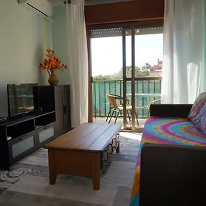 Retro Mint - Cigüeñas Apartamento Roquetas de Mar